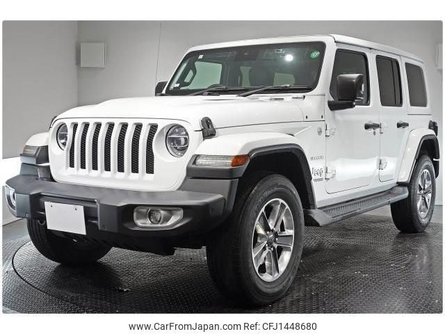 jeep wrangler 2021 quick_quick_3BA-JL36L_1C4HJXLGXMW613585 image 1