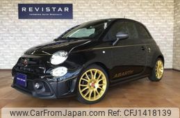 abarth 595 2021 quick_quick_3BA-31214T_ZFA3120000JE26301