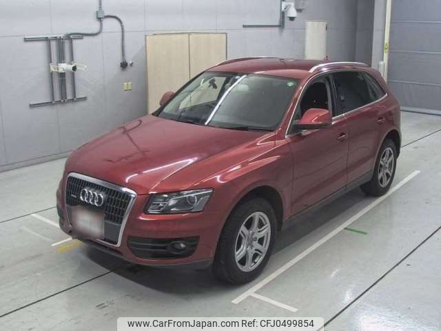 audi q5 2012 -AUDI--Audi Q5 ABA-8RCDNF--WAUZZZ8R8CA074153---AUDI--Audi Q5 ABA-8RCDNF--WAUZZZ8R8CA074153- image 1