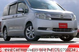 honda step-wagon 2009 G00281