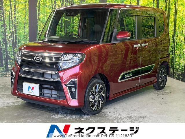 daihatsu tanto 2021 quick_quick_LA650S_LA650S-0124382 image 1