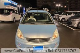 mitsubishi coltplus 2007 CFJ1763767