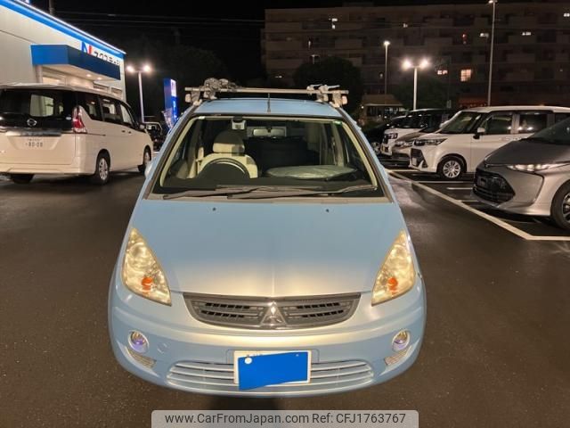 mitsubishi coltplus 2007 CFJ1763767 image 1