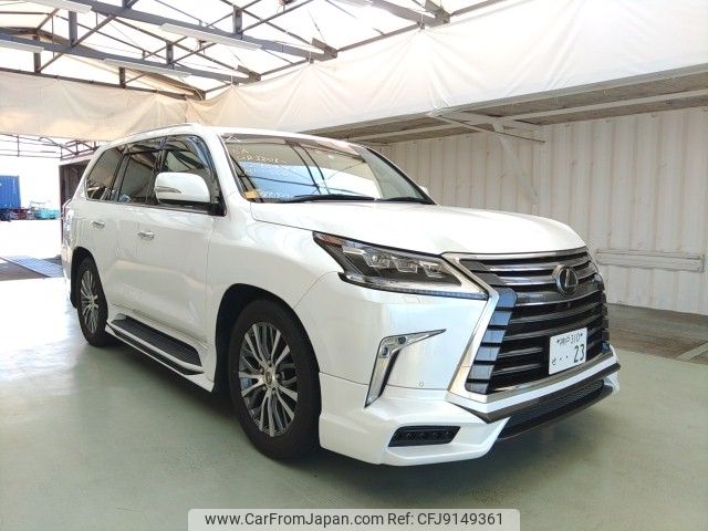 lexus lx 2018 ENHANCEAUTO_1_ea275929 image 1