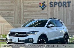 volkswagen t-cross 2023 -VOLKSWAGEN--VW T-Cross 3BA-C1DKR--WVGZZZC1ZPY062606---VOLKSWAGEN--VW T-Cross 3BA-C1DKR--WVGZZZC1ZPY062606-