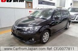 toyota corolla-fielder 2013 -TOYOTA--Corolla Fielder NKE165G--7008002---TOYOTA--Corolla Fielder NKE165G--7008002-