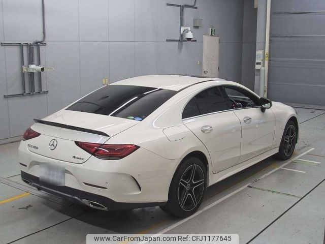 mercedes-benz cls-class 2018 CFJ1177645 image 2