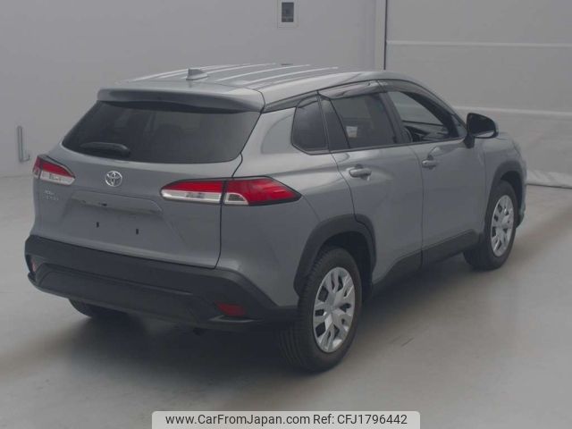 toyota corolla-cross 2021 CFJ1796442 image 2