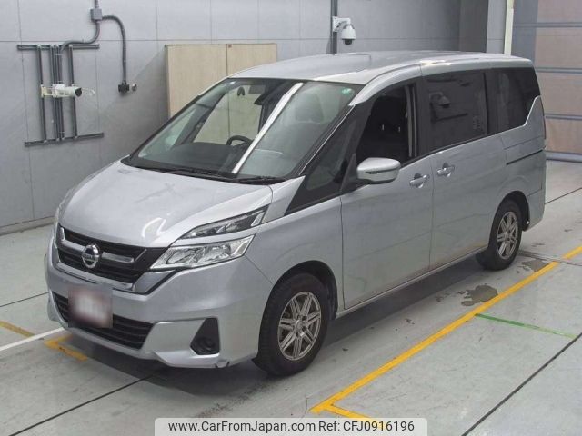 nissan serena 2019 -NISSAN--Serena C27-011191---NISSAN--Serena C27-011191- image 1