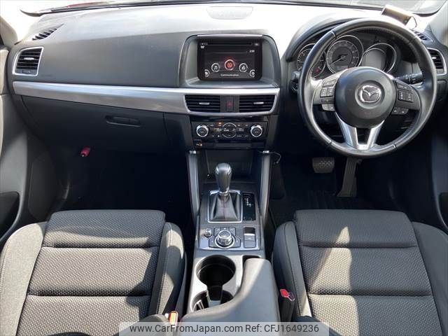 mazda cx-5 2016 CFJ1649236 image 2