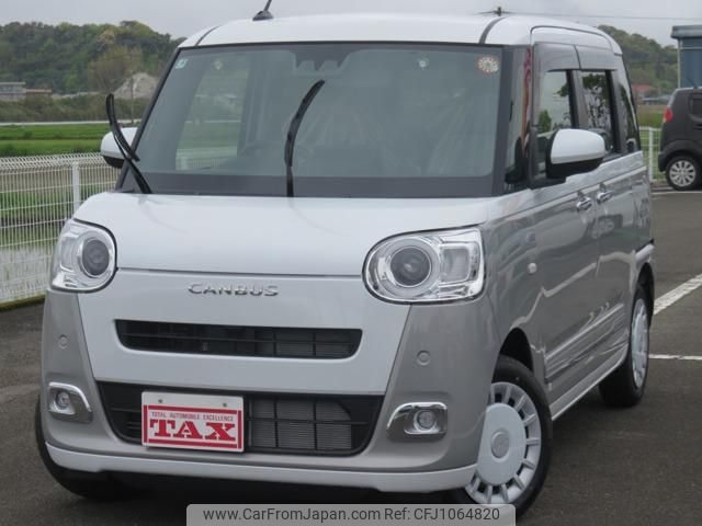daihatsu move-canbus 2025 -DAIHATSU 【名変中 】--Move Canbus LA850S--0104162---DAIHATSU 【名変中 】--Move Canbus LA850S--0104162- image 1