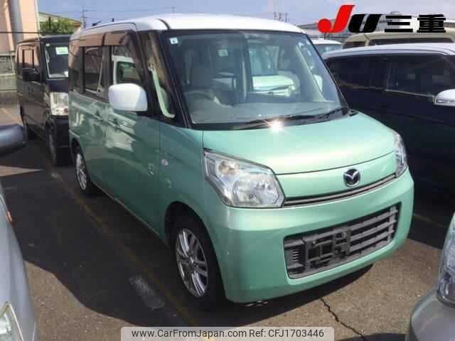mazda flair-wagon 2013 CFJ1703446 image 1