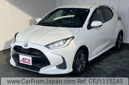 toyota yaris 2022 quick_quick_MXPH15_MXPH15-0015280