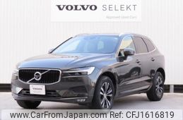 volvo xc60 2021 CFJ1616819