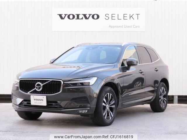 volvo xc60 2021 CFJ1616819 image 1