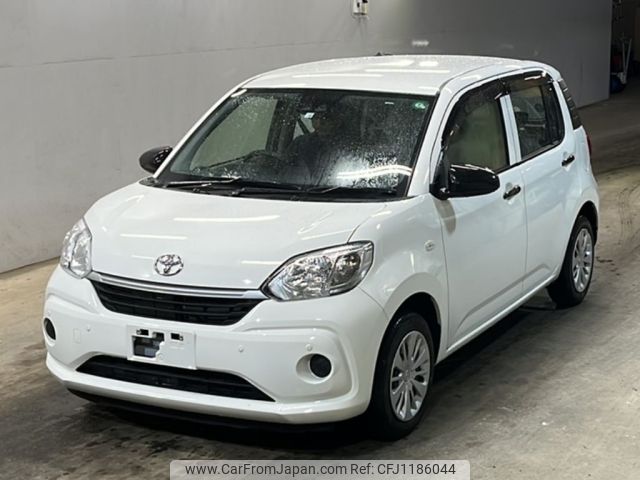 toyota passo 2020 -TOYOTA--Passo M700A-0160084---TOYOTA--Passo M700A-0160084- image 1