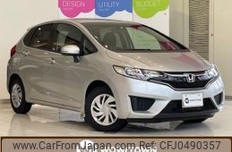 honda fit 2016 -HONDA--Fit DBA-GK3--GK3-1207631---HONDA--Fit DBA-GK3--GK3-1207631-