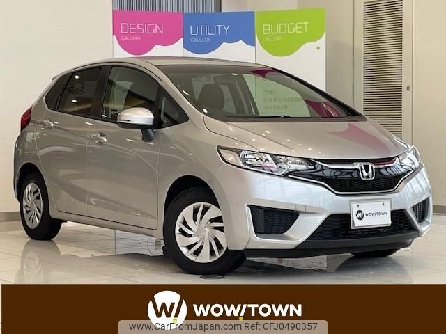 honda fit 2016 -HONDA--Fit DBA-GK3--GK3-1207631---HONDA--Fit DBA-GK3--GK3-1207631- image 1