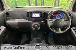 nissan cube 2011 TE2436