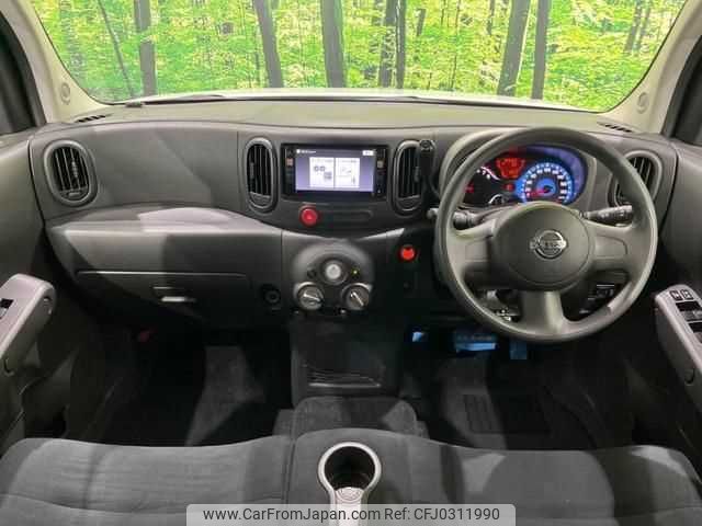 nissan cube 2011 TE2436 image 1