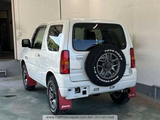 suzuki jimny 2017 CFJ1491068 image 2
