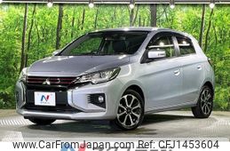 mitsubishi mirage 2022 -MITSUBISHI--Mirage 5BA-A03A--A03A-0055850---MITSUBISHI--Mirage 5BA-A03A--A03A-0055850-