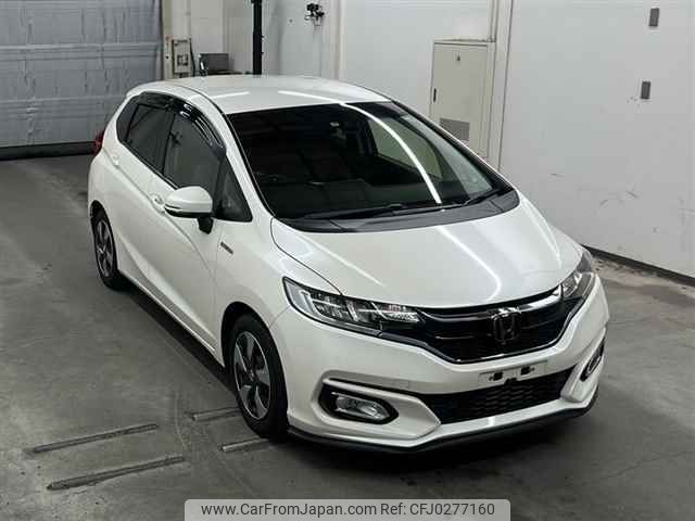 honda fit 2017 -HONDA--Fit GP5-3408319---HONDA--Fit GP5-3408319- image 1