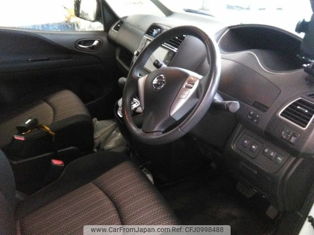 nissan serena 2014 -NISSAN--Serena DAA-HFC26--HFC26-243687---NISSAN--Serena DAA-HFC26--HFC26-243687- image 2