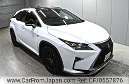 lexus rx 2016 -LEXUS 【岡山 369は8888】--Lexus RX AGL20W-0003526---LEXUS 【岡山 369は8888】--Lexus RX AGL20W-0003526-