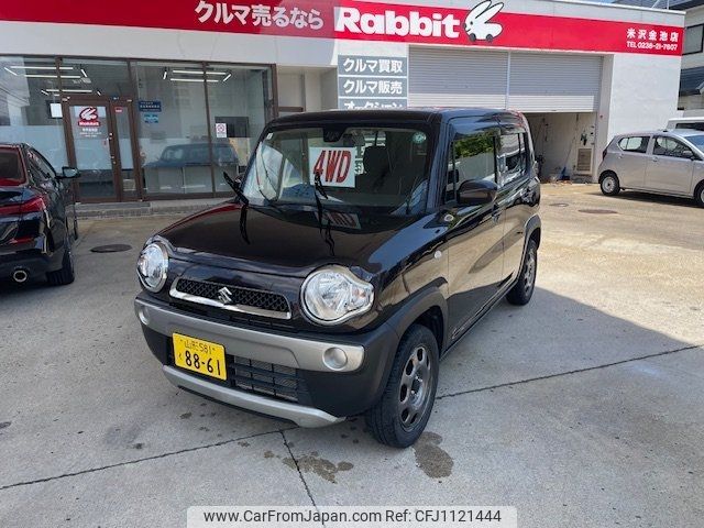 suzuki hustler 2015 -SUZUKI 【山形 581ｸ8861】--Hustler MR31S--289962---SUZUKI 【山形 581ｸ8861】--Hustler MR31S--289962- image 1
