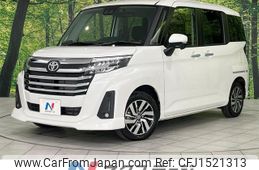 toyota roomy 2023 CFJ1521313