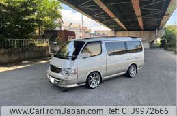 toyota hiace-wagon 2001 CFJ9972666