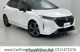nissan aura 2024 CFJ1472376