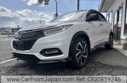 honda vezel 2018 quick_quick_DAA-RU3_RU3-1304027