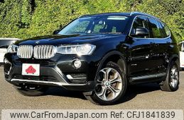 bmw x3 2016 CFJ1841839