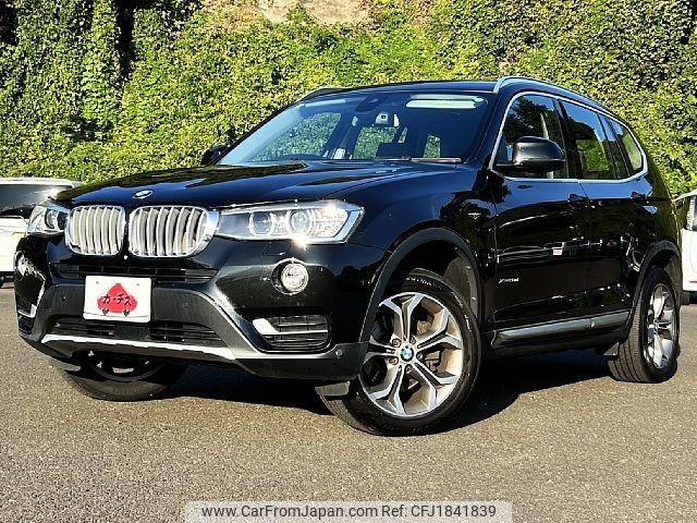 bmw x3 2016 CFJ1841839 image 1