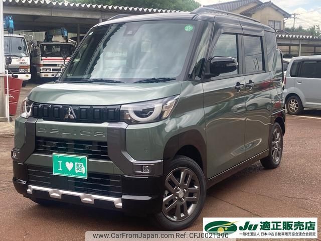 mitsubishi delica-mini 2024 -MITSUBISHI 【富山 581ﾆ3856】--Delica Mini B37A--0504902---MITSUBISHI 【富山 581ﾆ3856】--Delica Mini B37A--0504902- image 1