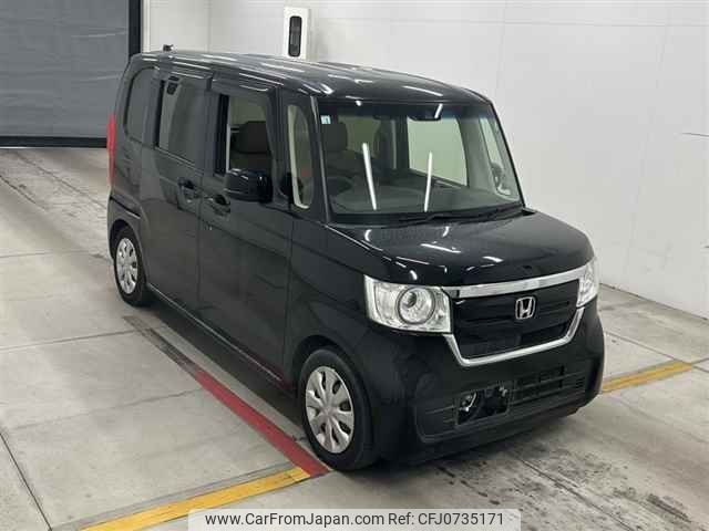 honda n-box 2018 -HONDA--N BOX JF3-1071219---HONDA--N BOX JF3-1071219- image 1