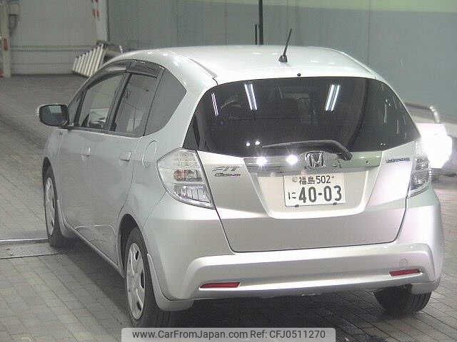 honda fit 2012 -HONDA 【福島 502ﾆ4003】--Fit GP1--1109494---HONDA 【福島 502ﾆ4003】--Fit GP1--1109494- image 2