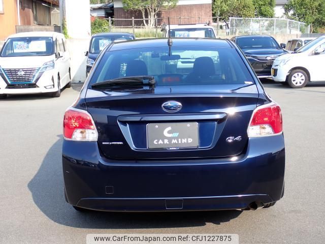 subaru impreza-g4 2013 quick_quick_DBA-GJ3_GJ3-005531 image 2