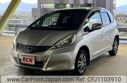 honda fit 2012 -HONDA--Fit DBA-GE6--GE6-3108012---HONDA--Fit DBA-GE6--GE6-3108012-