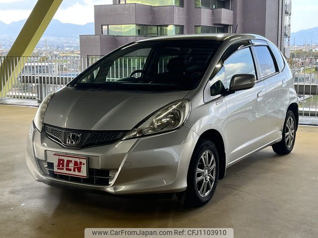 honda fit 2012 -HONDA--Fit DBA-GE6--GE6-3108012---HONDA--Fit DBA-GE6--GE6-3108012- image 1