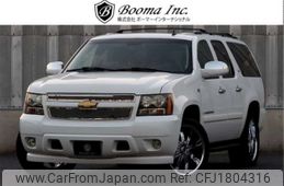 chevrolet suburban 2007 CFJ1804316