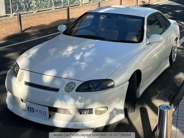 toyota soarer 1991 quick_quick_JZZ30_JZZ30-0005630 image 2