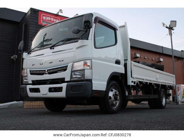 mitsubishi-fuso canter 2019 -MITSUBISHI--Canter TPG-FEB80--FEB80-572022---MITSUBISHI--Canter TPG-FEB80--FEB80-572022- image 1