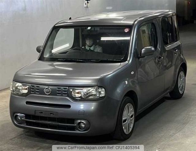 nissan cube 2016 23952 image 2
