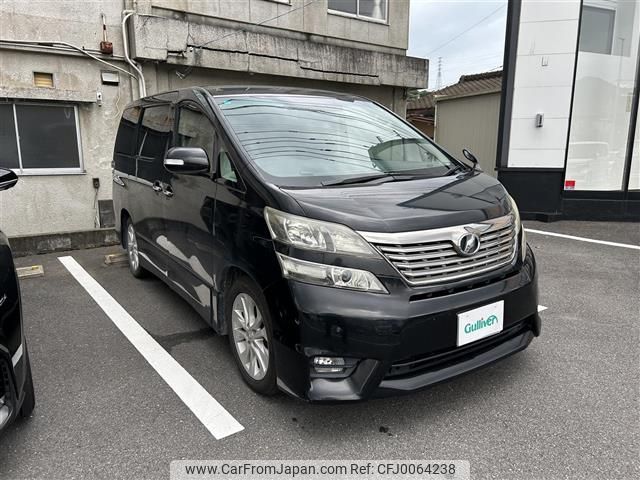 toyota vellfire 2009 -TOYOTA--Vellfire DBA-ANH20W--ANH20-8045775---TOYOTA--Vellfire DBA-ANH20W--ANH20-8045775- image 1