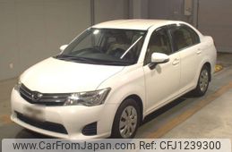 toyota corolla-axio 2015 -TOYOTA--Corolla Axio NZE161-7112717---TOYOTA--Corolla Axio NZE161-7112717-