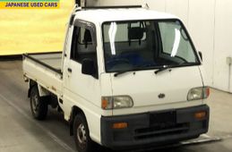 mitsubishi minicab-truck 1998 No.15421