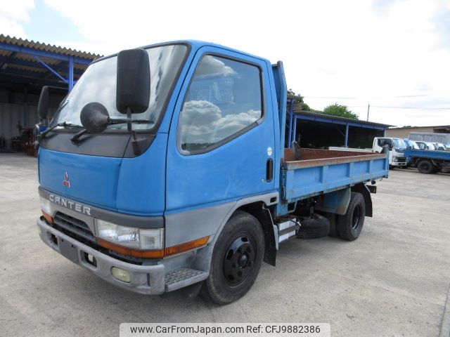 mitsubishi-fuso canter 1997 NIKYO_PW68979 image 1